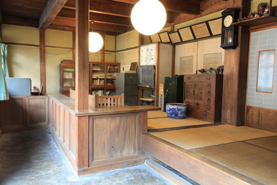 旧二宮製材所事務所兼主屋の画像2