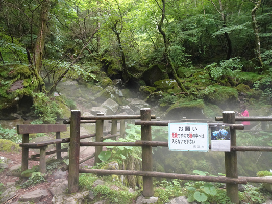 上林の風穴の画像