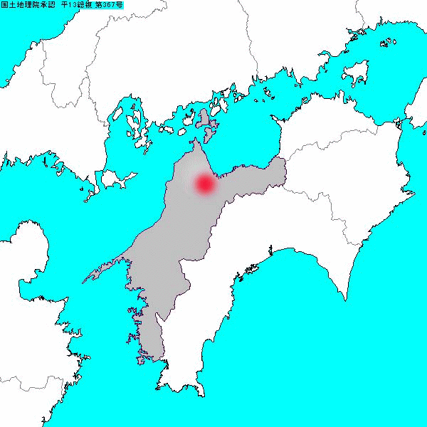 案内地図の画像