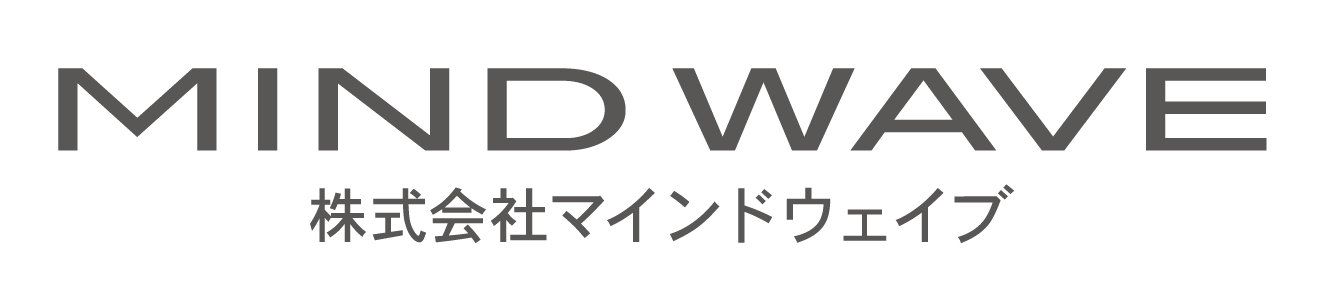 マインドウェイブ　ロゴ