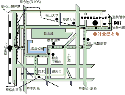 広域図の画像