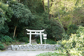 磐神神社（いわがみじんじゃ）の画像