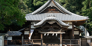 船越和気比賣神社（ふなこしわけひめじんじゃ）の画像