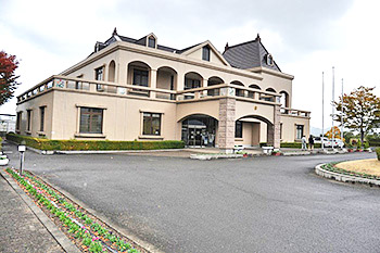 Ehime Prefectural Floricultural Advisory Center,Ehime Research Institute of Agriculture, Forestry and Fisheries