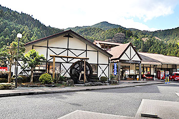 Roadside Station Mikawa