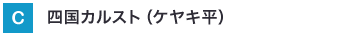 四国カルスト(ケヤキ平)