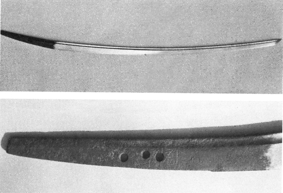 太刀(銘　国行)の画像