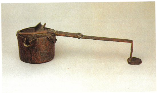 長柄銚子の画像