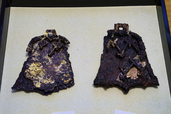 川上神社古墳出土品の画像1