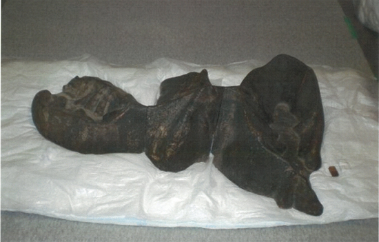 篠山山形模型の画像