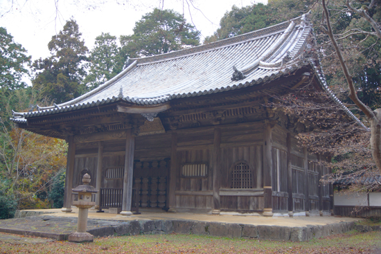如法寺仏殿の画像2