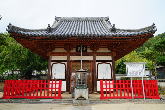 祥雲寺観音堂の画像1