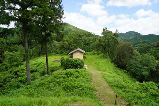 河後森城跡の画像4