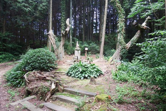 八幡浜街道（笠置峠越）の画像2