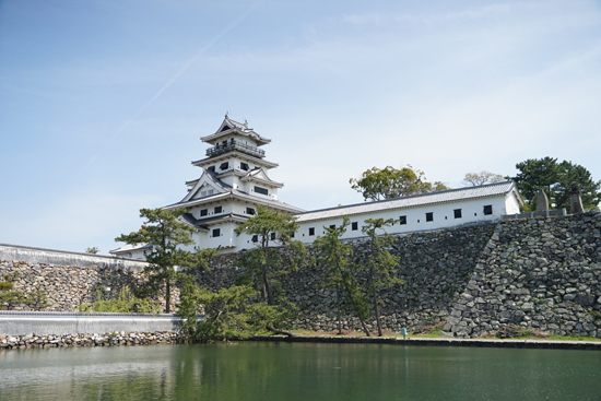 今治城跡の画像2