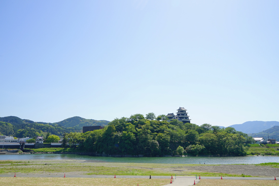 大洲城跡の画像2