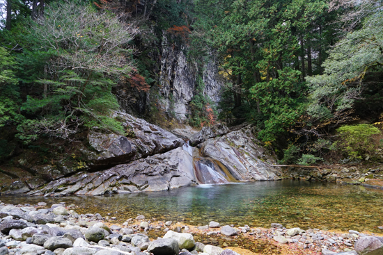 面河渓の画像2