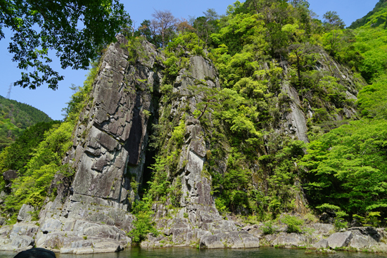 金砂湖及び富郷渓谷の画像2
