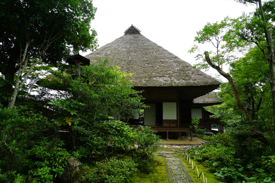 臥龍山荘の画像1