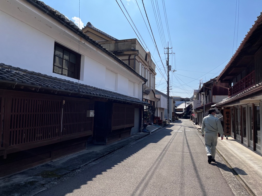 宇和島市津島町岩松伝統的建造物群保存地区の画像2
