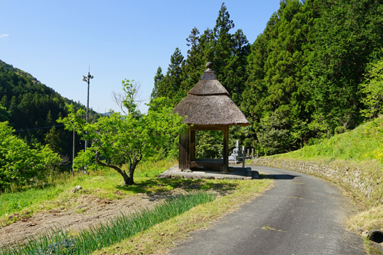 伊予の茶堂の習俗の画像1