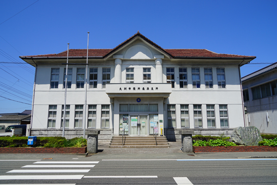 長浜町庁舎の画像1