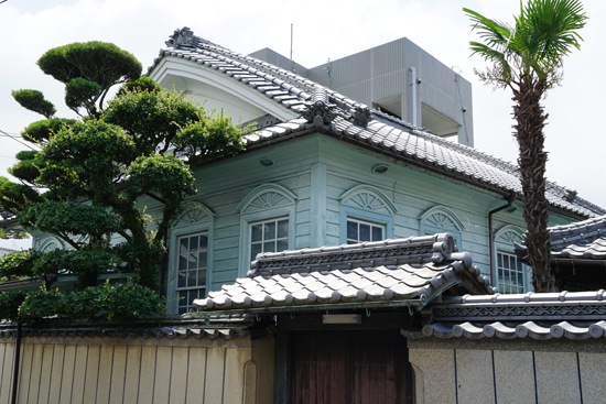 大西内科医院診療棟の画像2