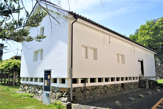 大洲城下台所の画像2