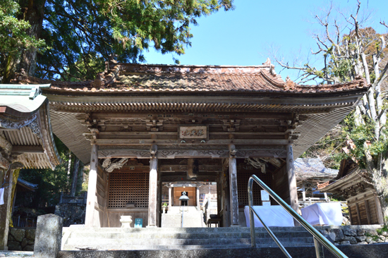 明石寺本堂ほか８件の画像4