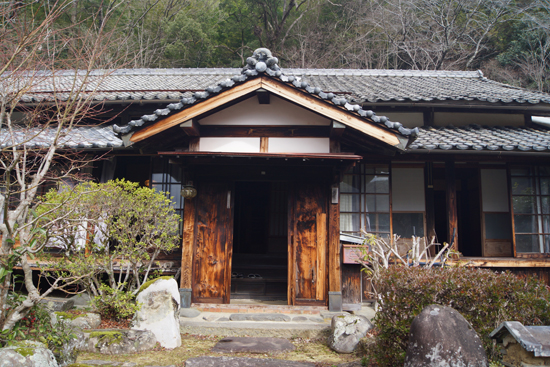 井谷家住宅主屋ほか４件の画像1