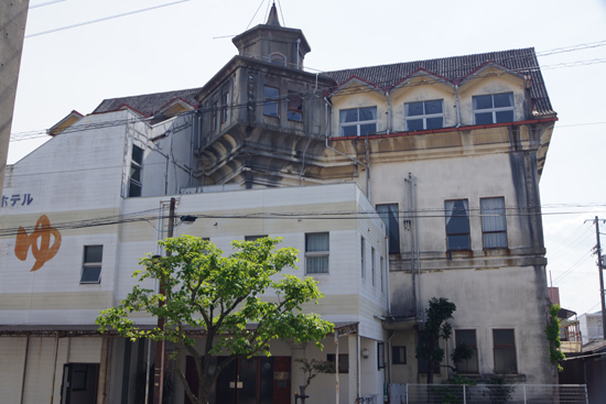 今治ラヂウム温泉本館の画像1