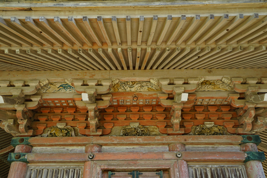 興願寺三重塔の画像2