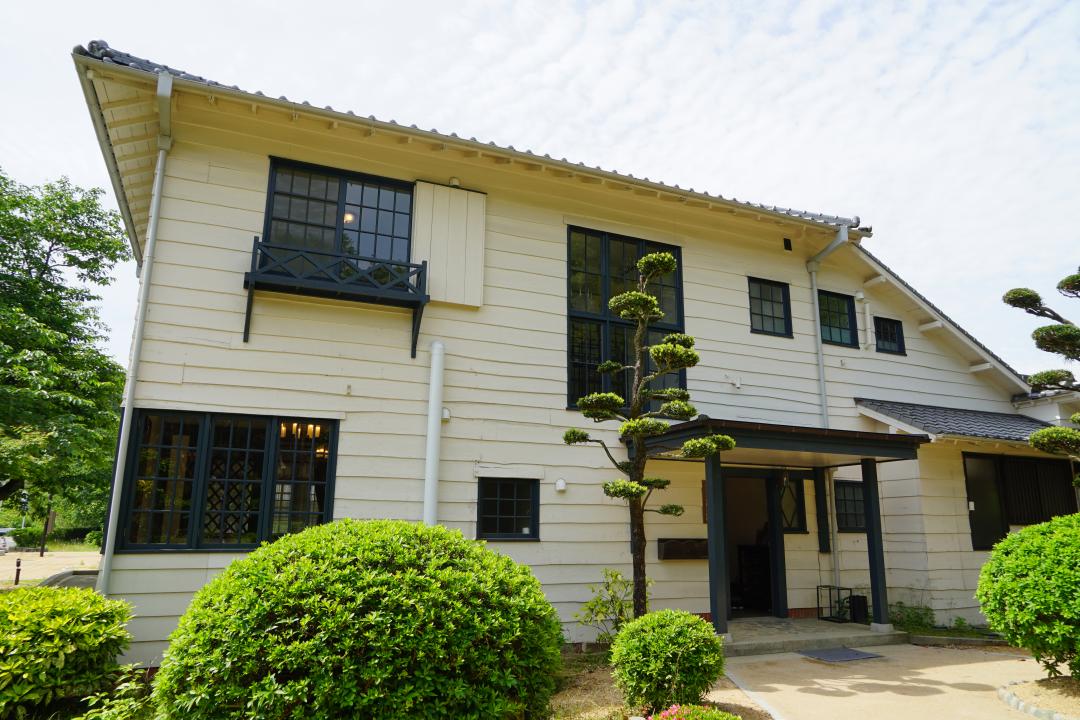 旧住友別子鉱山株式会社外国人技師東社宅ほか1件の画像1