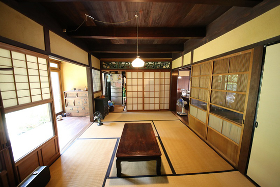 旧鈴木家住宅主屋・離れの画像2