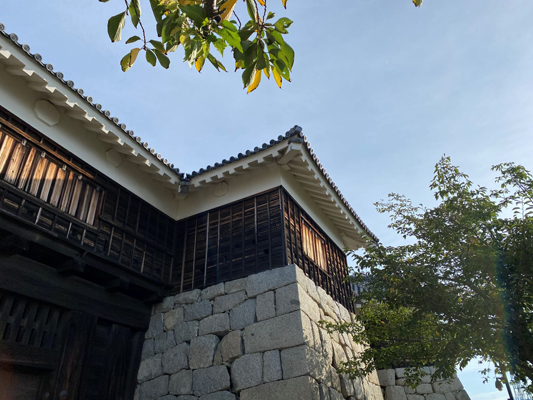 松山城筒井門ほか２件の画像3