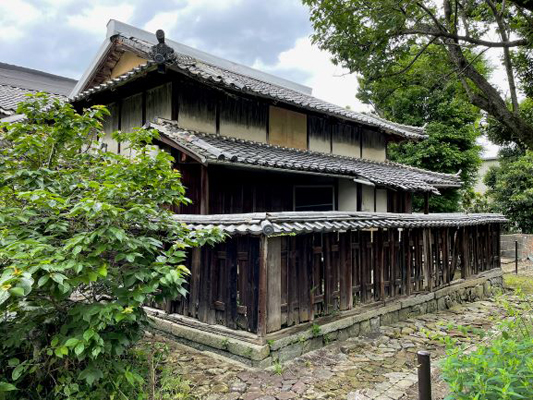 森家住宅主屋ほか４件（西条市）の画像3