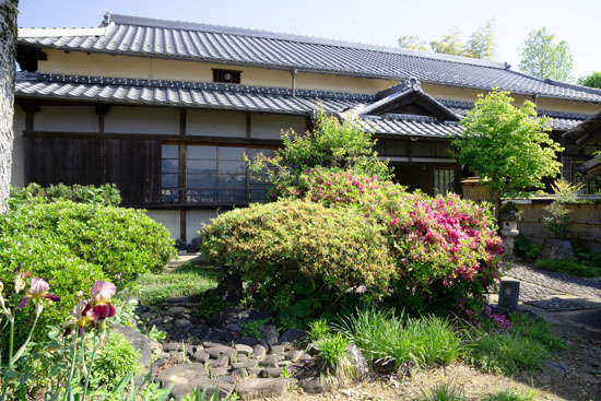 旧髙橋家住宅主屋ほか４件の画像1