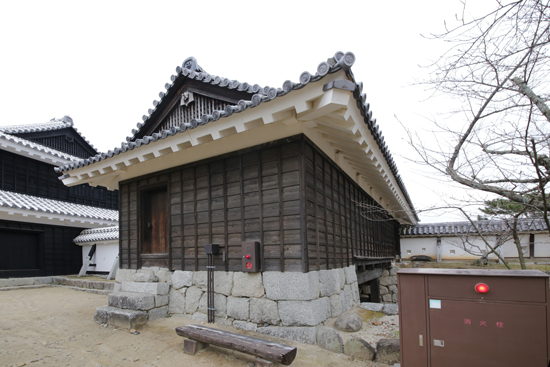 松山城太鼓門ほか３件の画像3