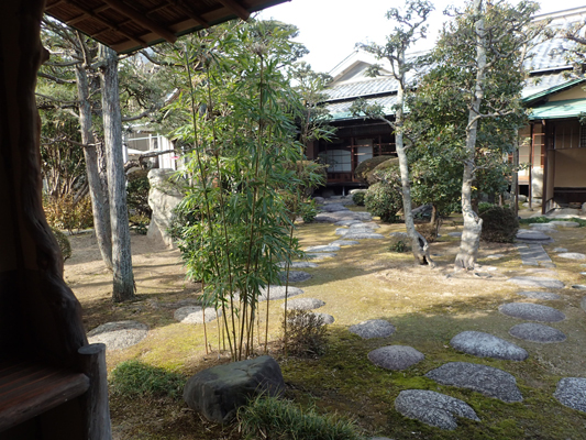 八束氏庭園の画像1