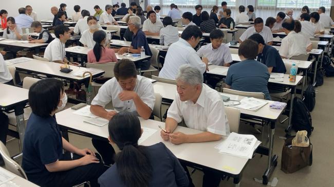 集い写真(協議)