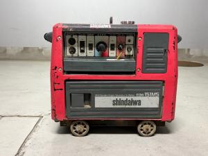 発電機兼溶接機