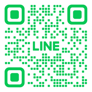 友だち登録用二次元バーコード