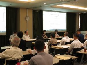 第1回企画運営委員会及び第2回競技団体・開催市町合同連絡会