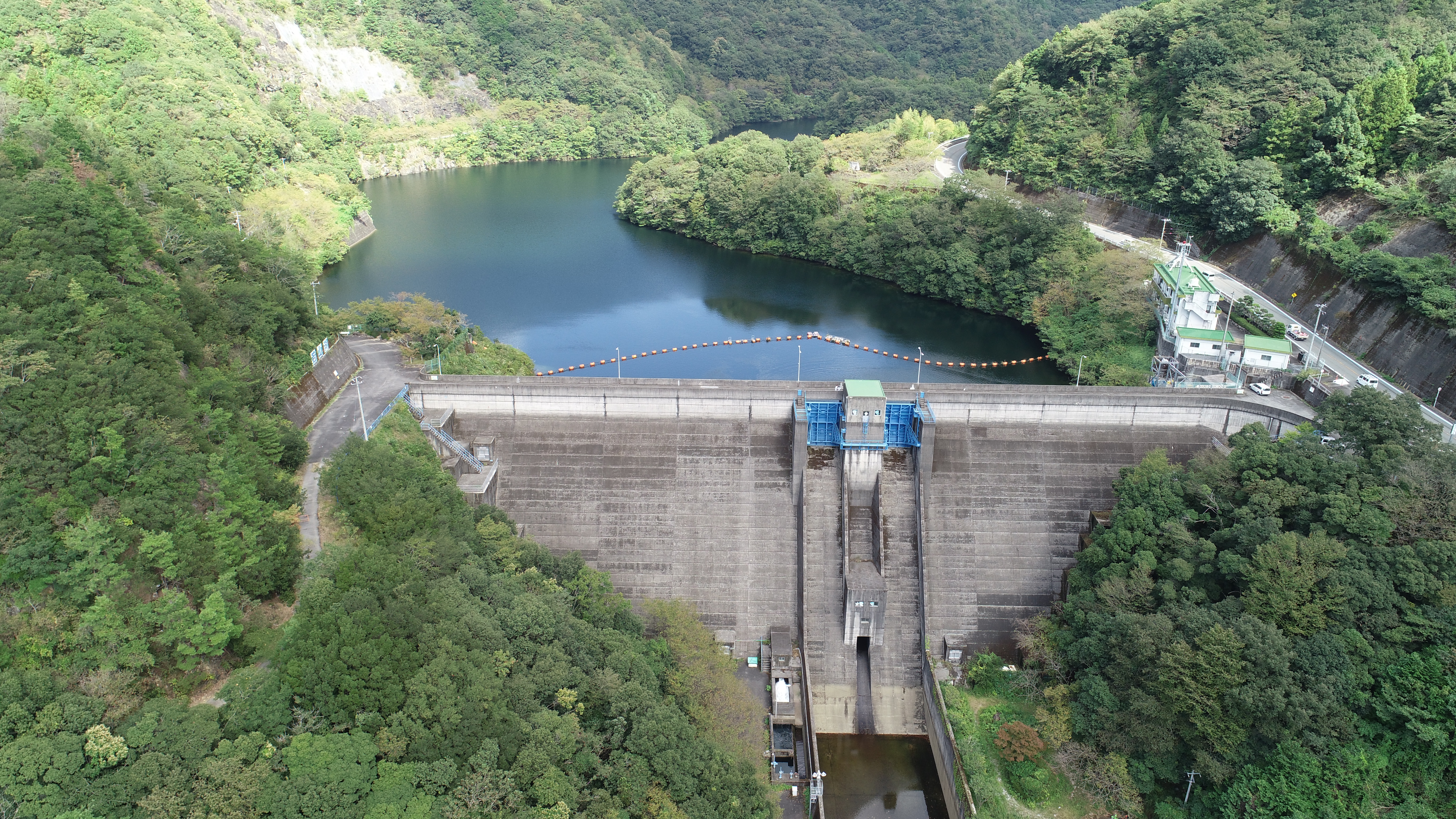 須賀川ダム